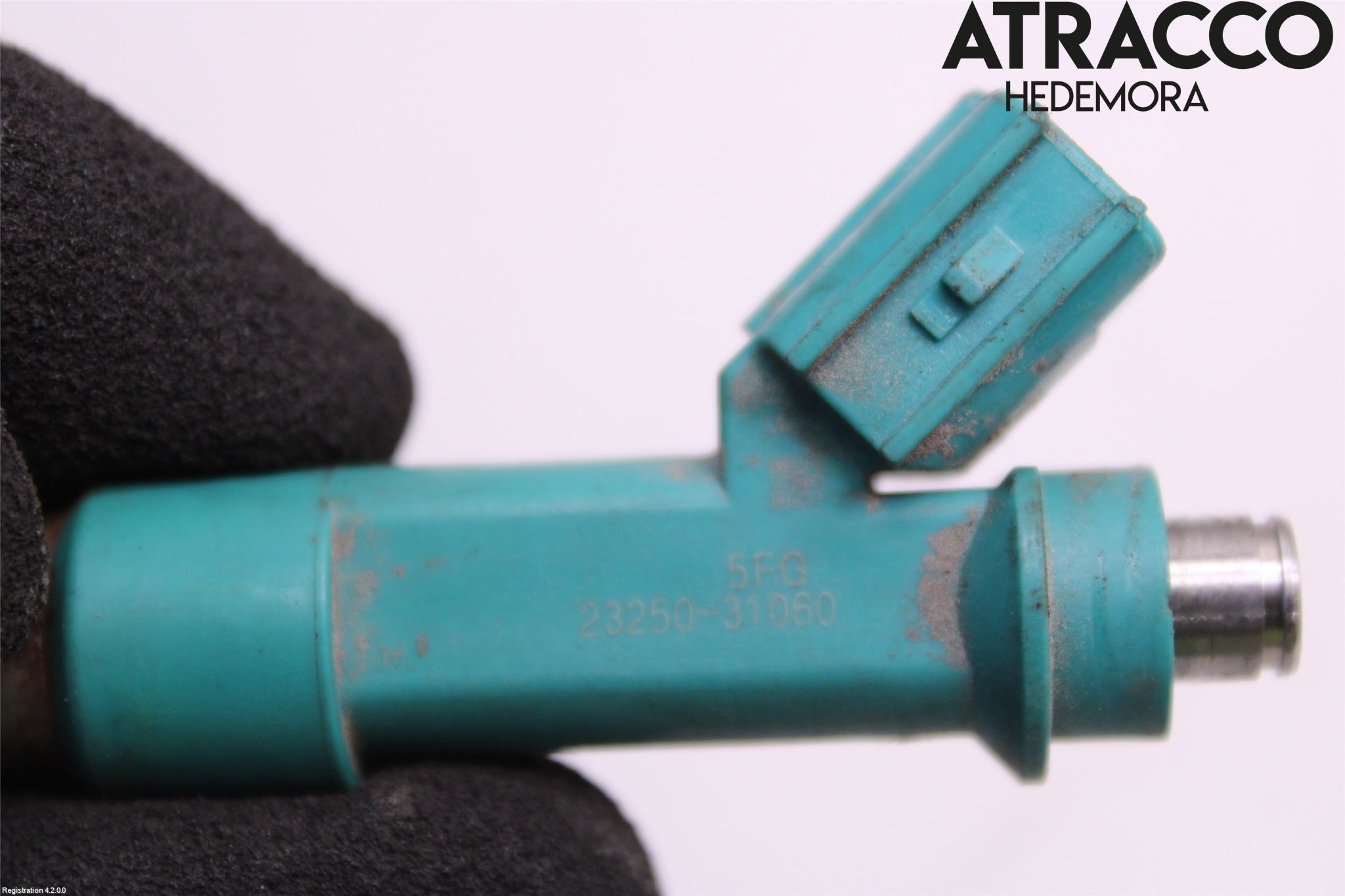 Toyota LANDCRUISER J120 02-09 Injspridare
