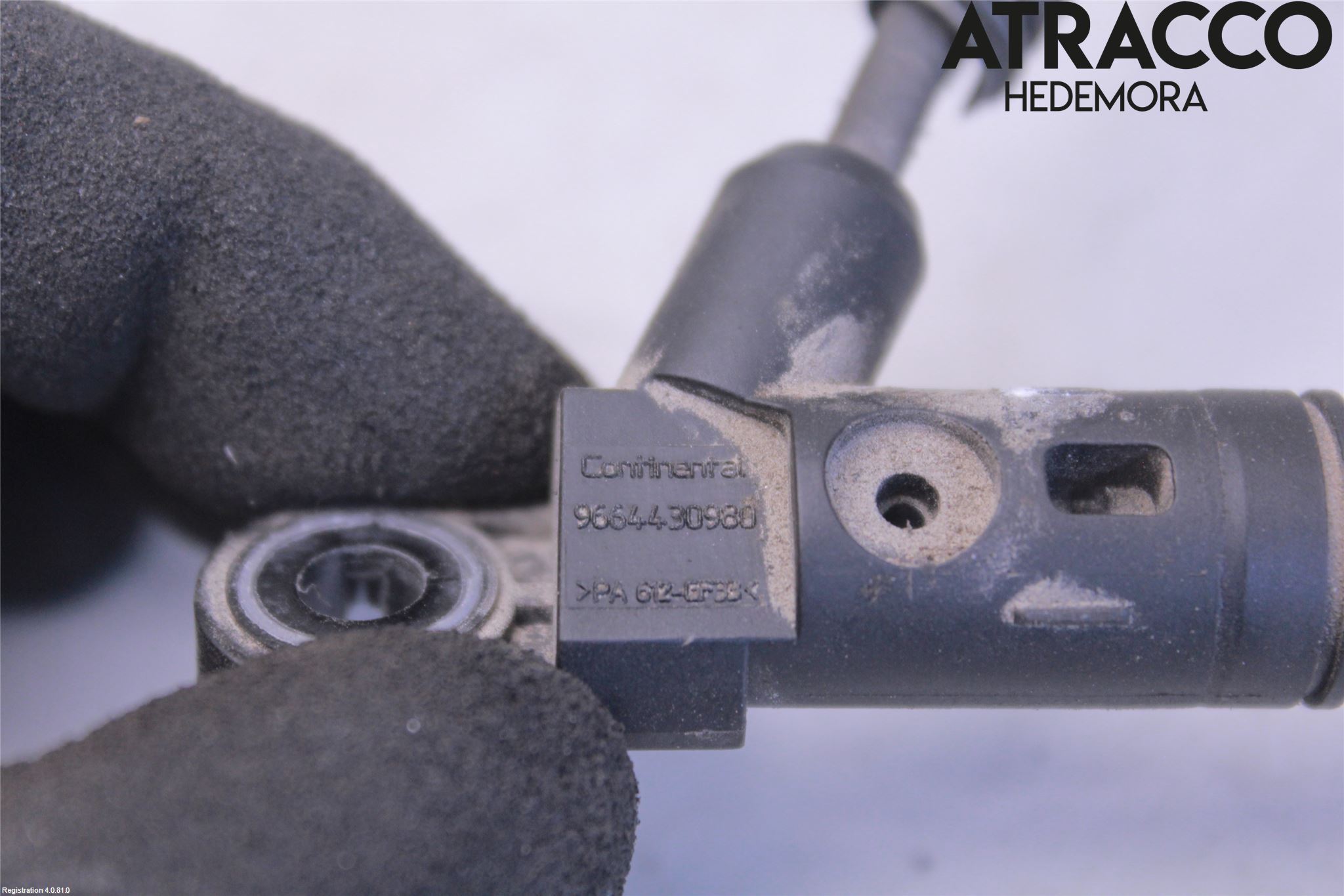 Volvo V50 08-12 Givare Varvtal-Tändläge