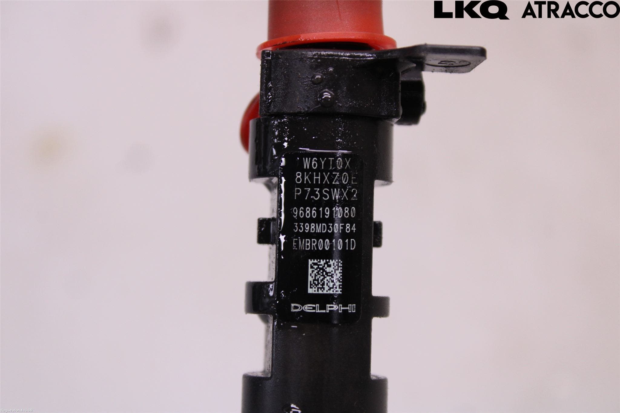 Ford MONDEO 07-15 Injspridare