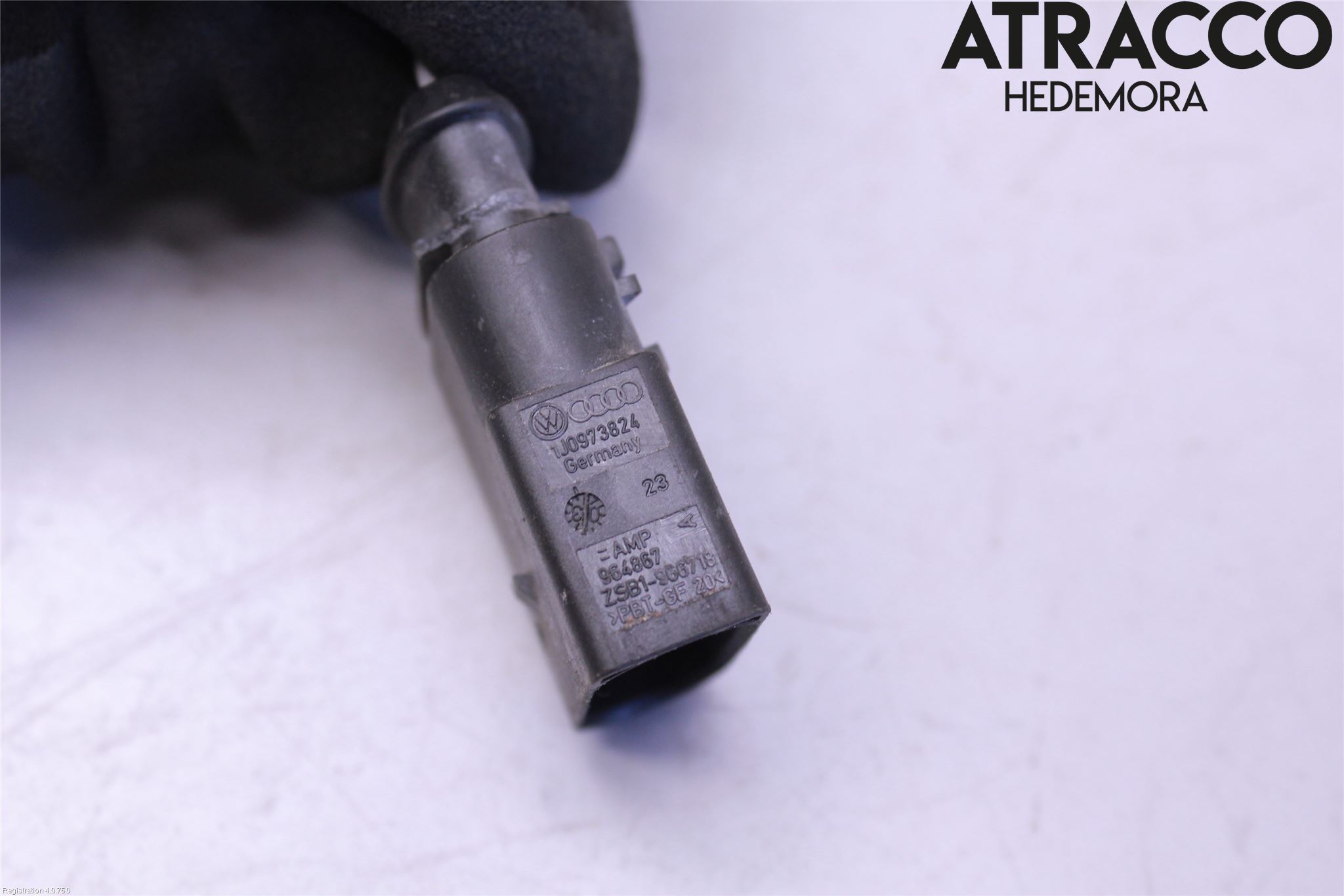 Porsche CAYENNE 03- Injlambdasond