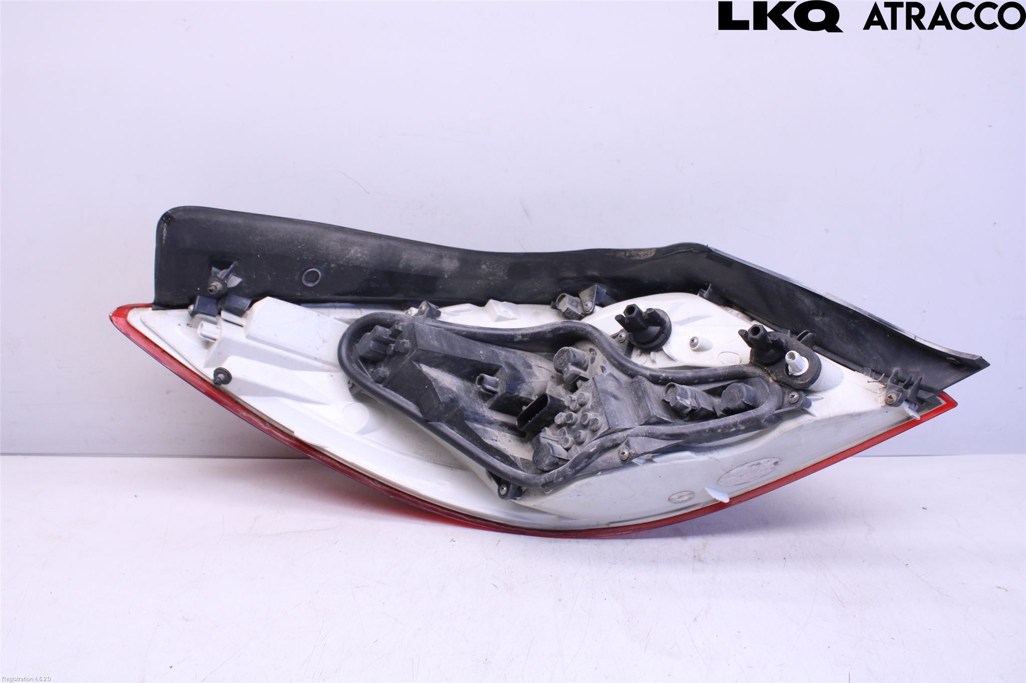 Opel INSIGNIA 09-16 Bakljus Vänster