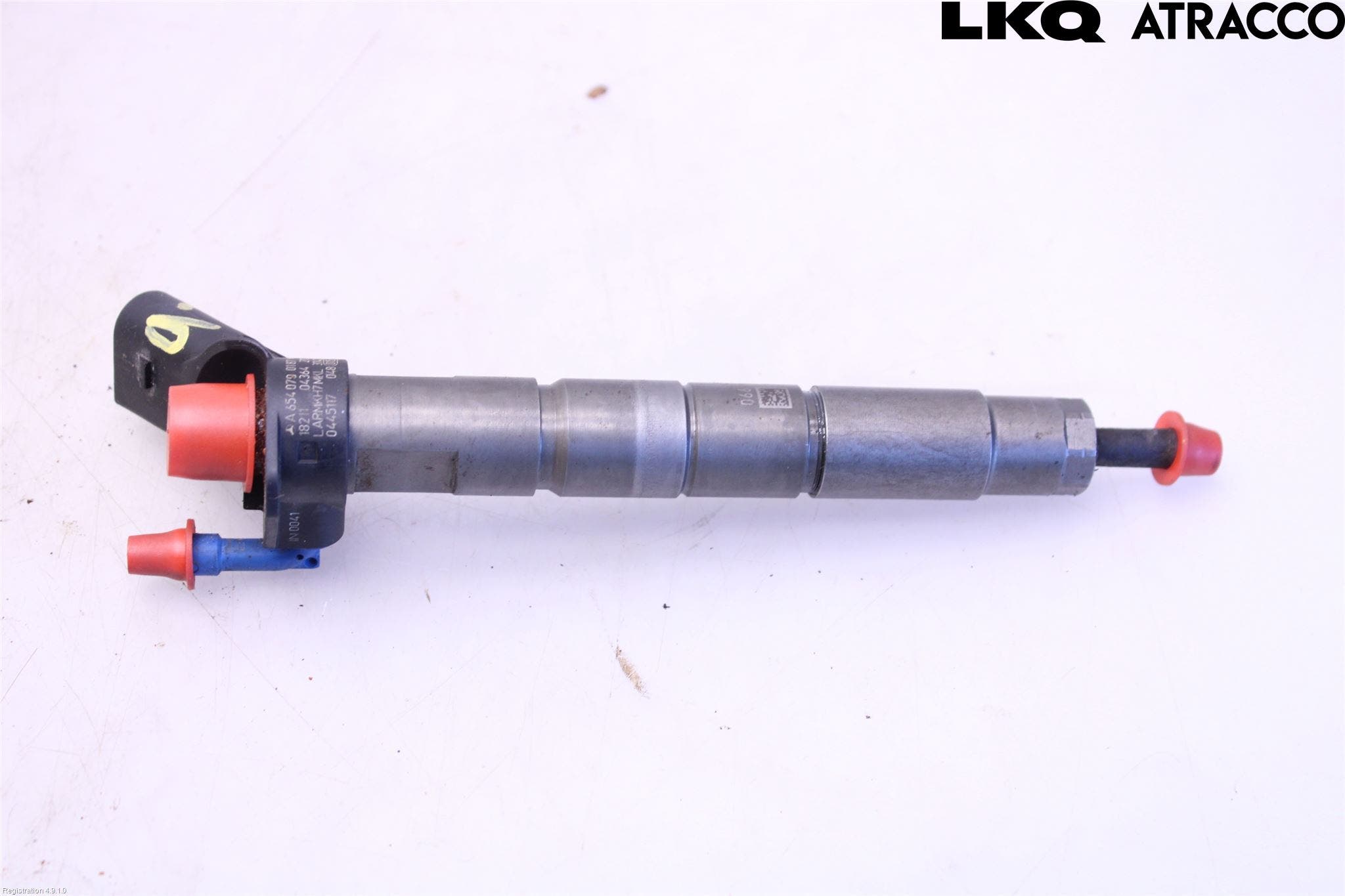 Mercedes-Benz MB C-KLASS (W205) 14-21 Injspridare