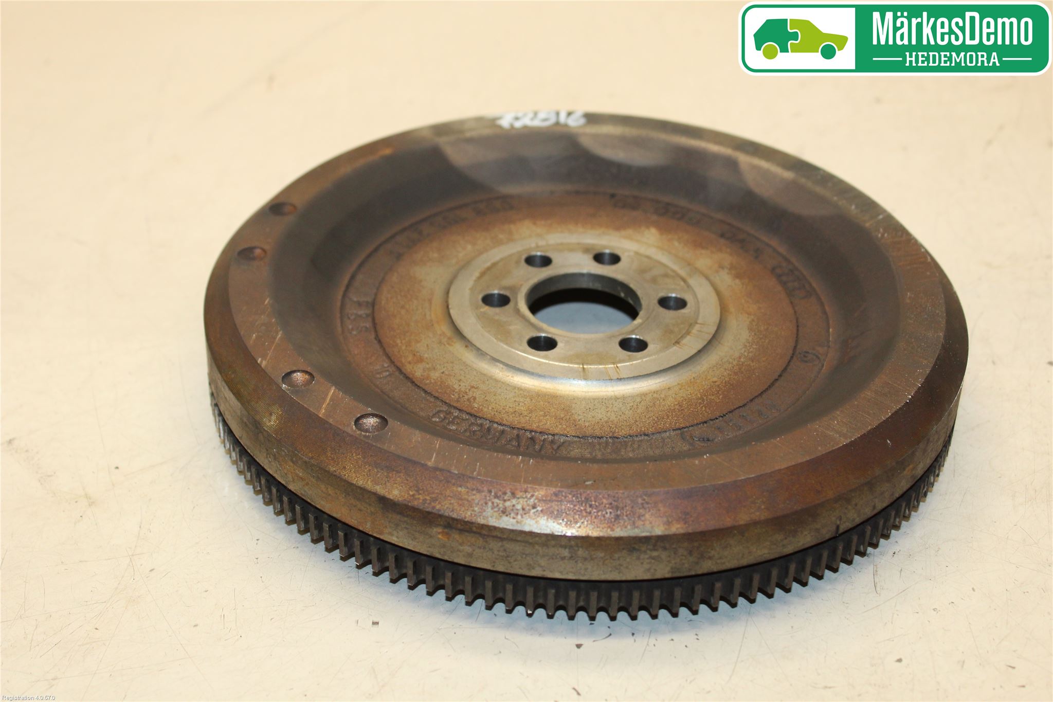 Seat LEON -05 Svänghjul Man