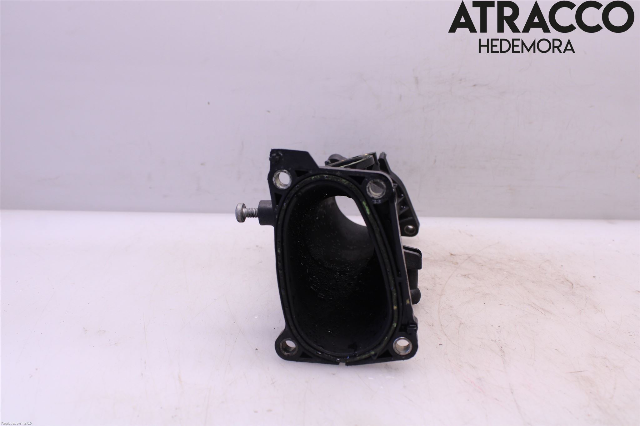 Audi A7/S7 4G 11-17 Grenrör Insug