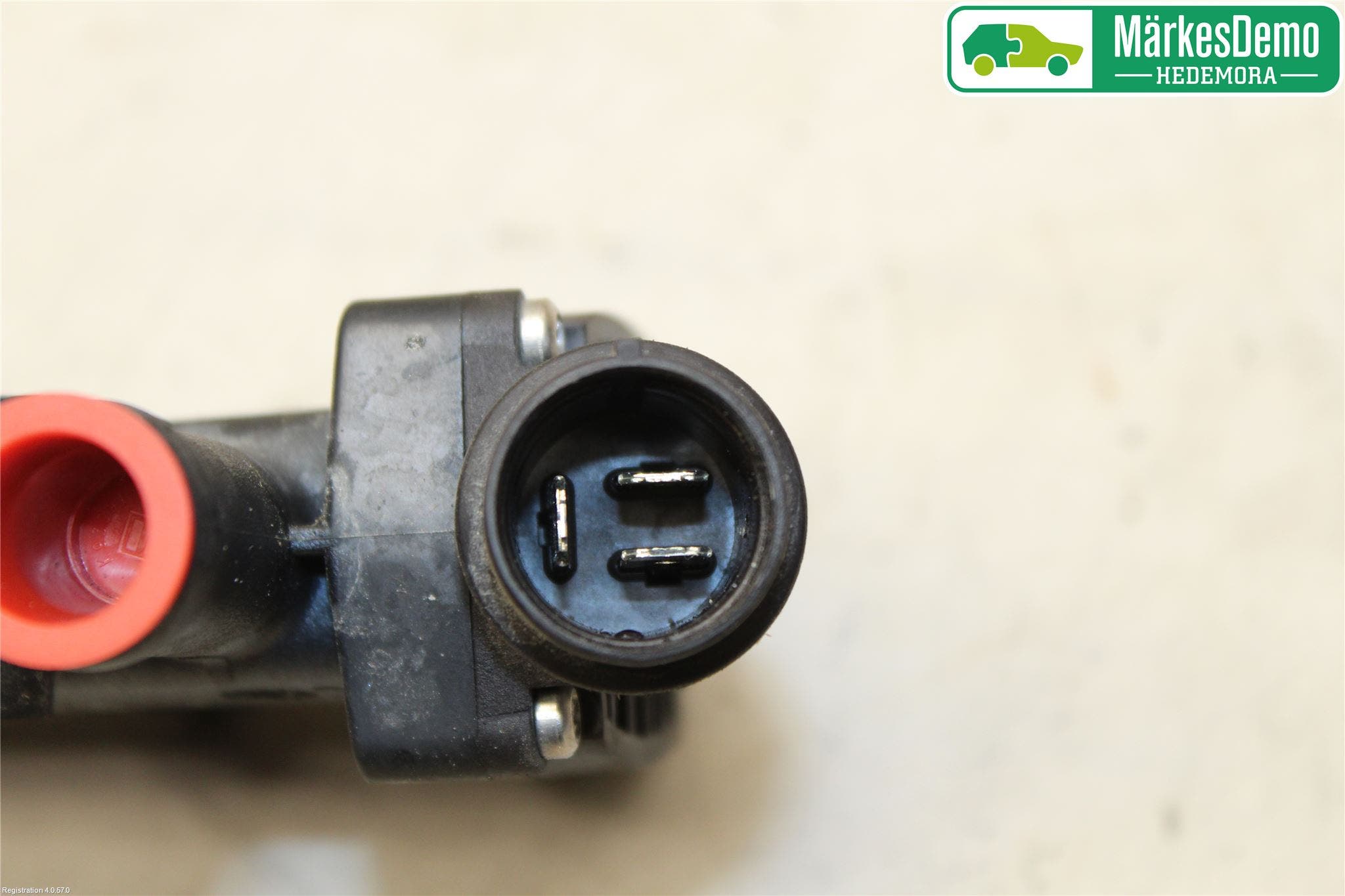 Dacia SANDERO/STEPWAY 13-20 Motorvärmare Värmekropp