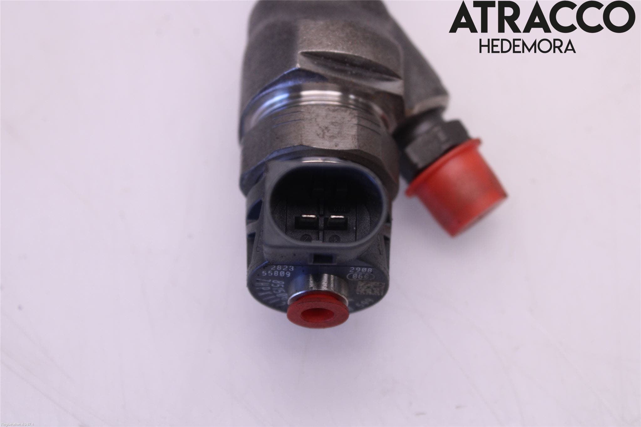 Toyota AURIS 13-19 Injspridare