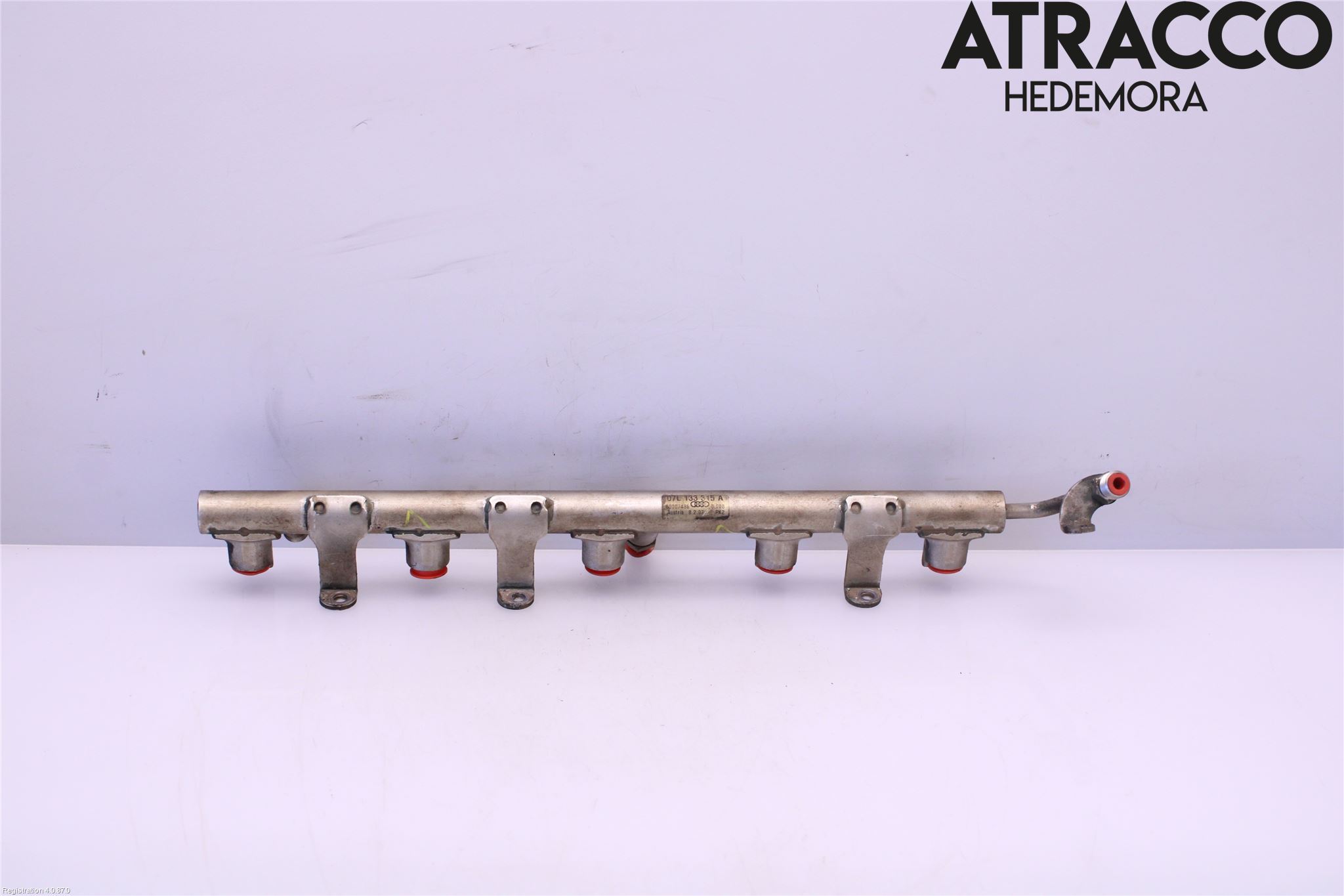 Audi A6/S6     05-11 Inj. Fuelrail