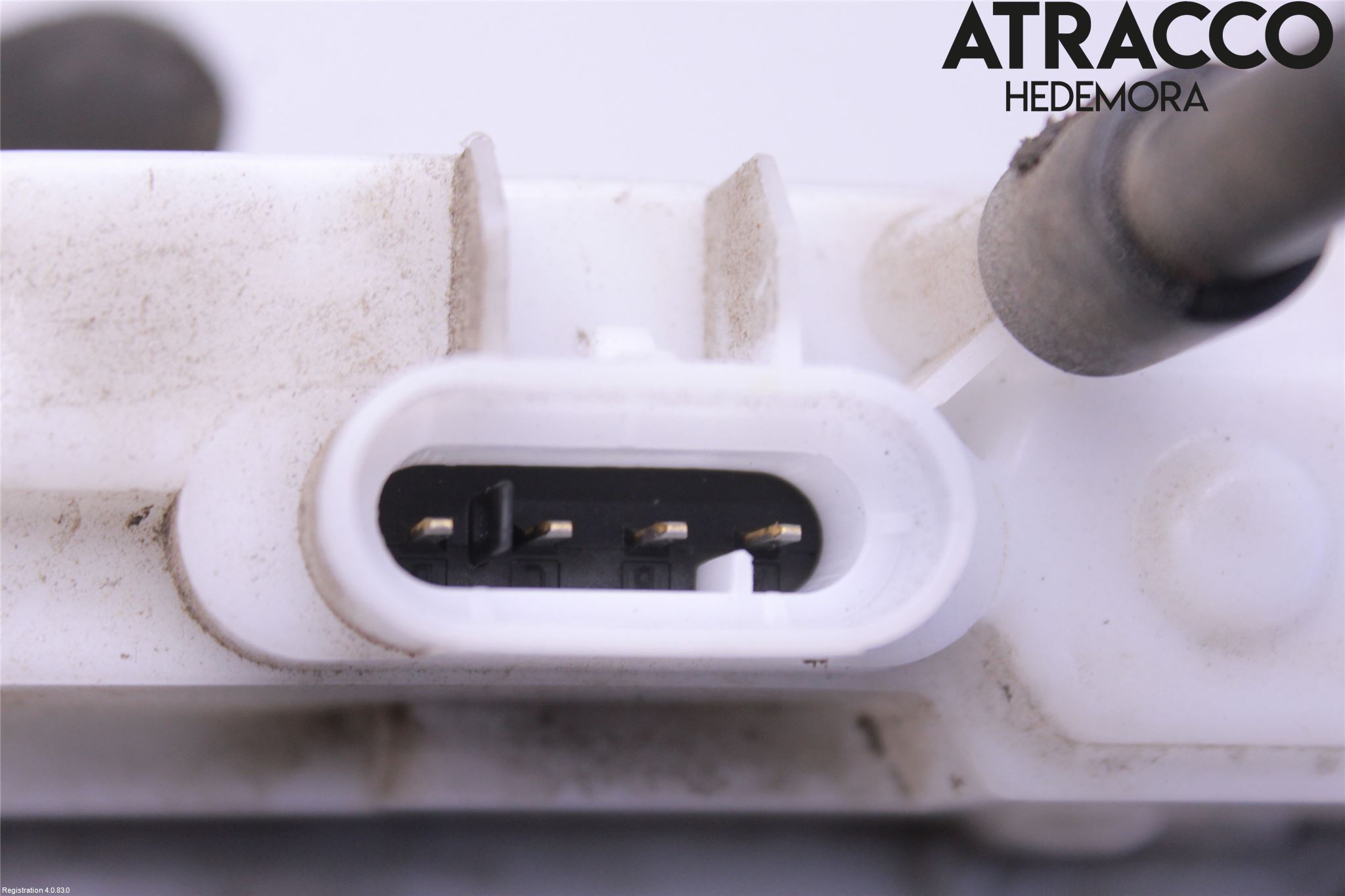 Citroen C3 05-10 Låskista-Dörrlås