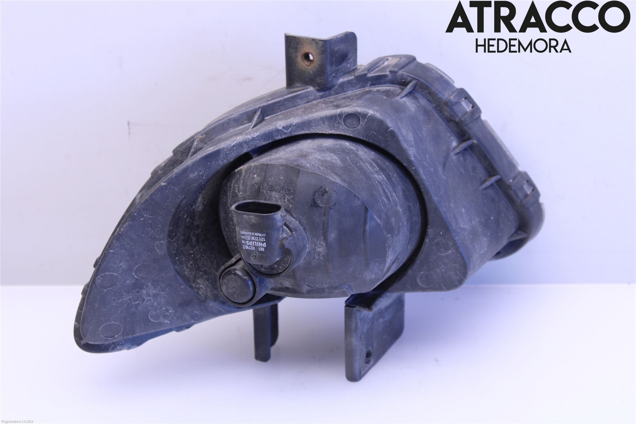 Hyundai i30 FD 07-12 Dimljus-Varselljus Fram