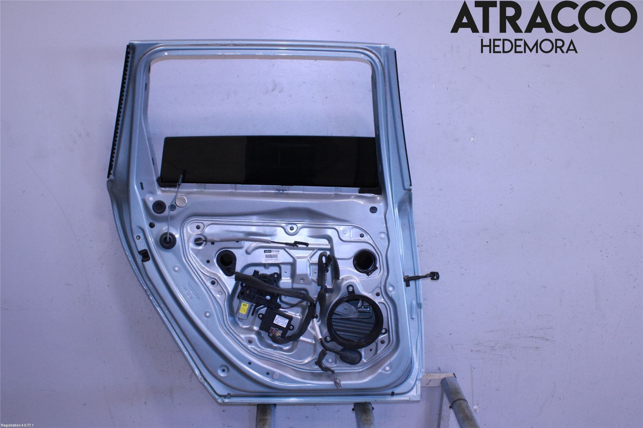 Volvo V70 08-13 Dörr Bak Vänster