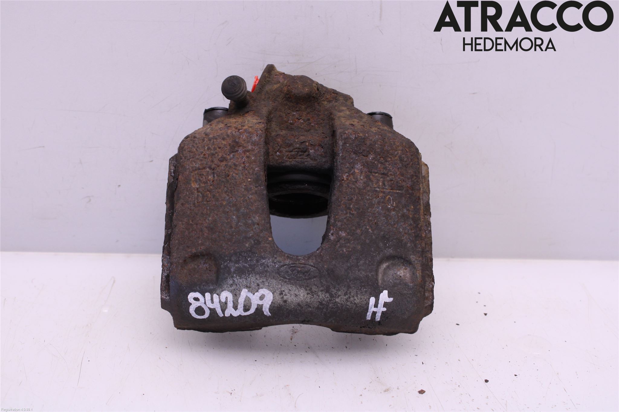 Ford TRANSIT CONNECT 03-08 Bromsok Fram Höger