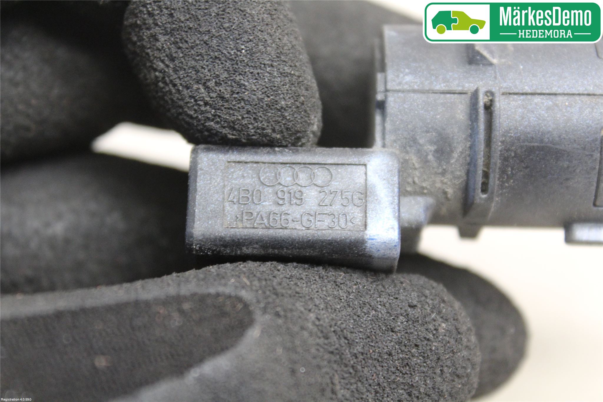 Audi A6/S6     97-05 Parkeringshjälp Backsensor