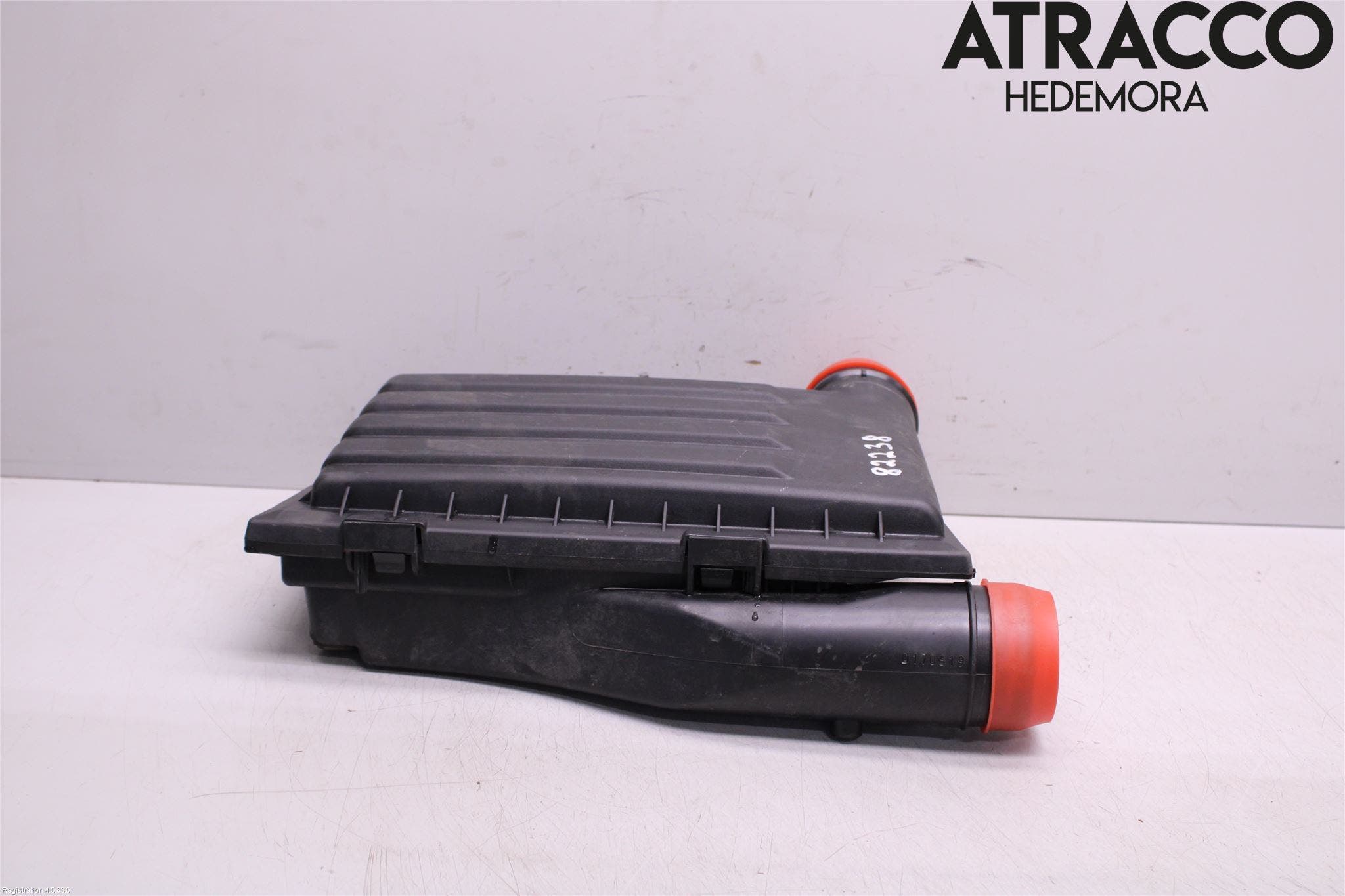 Volkswagen VW GOLF SPORTSVAN 15-20 Luftrenare