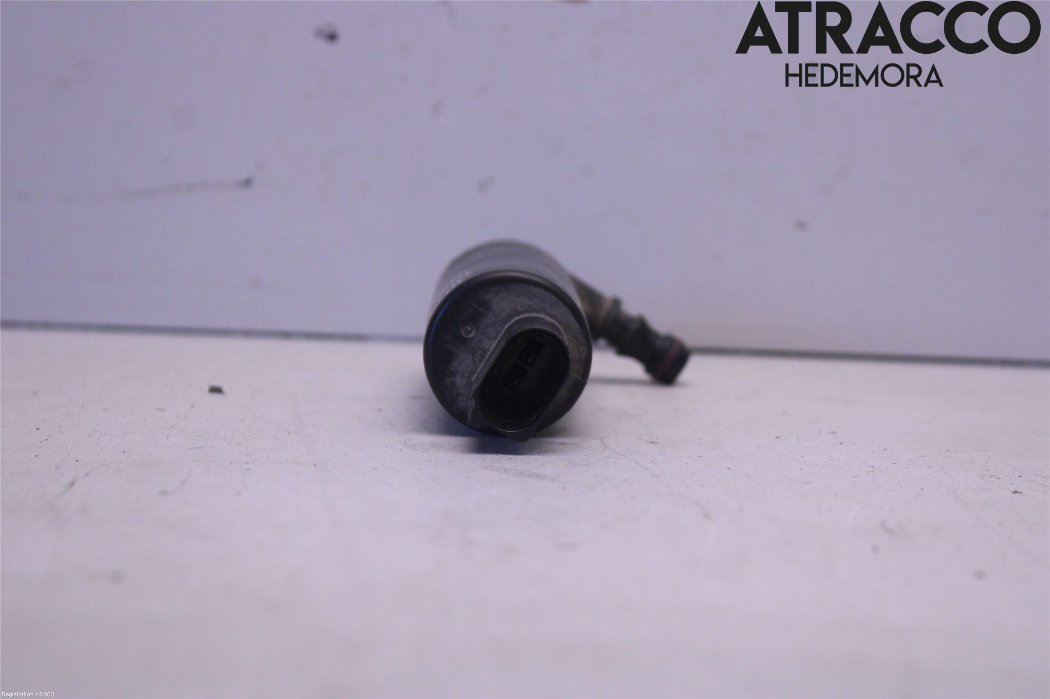 Volkswagen VW SHARAN 11- Spolarpump Högtryck