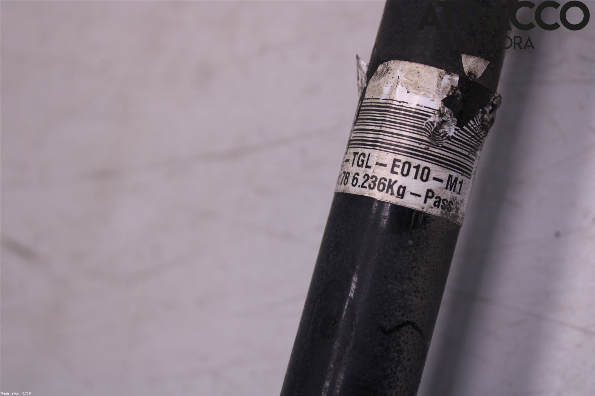 Honda CIVIC 17-22 Drivaxel Fram Höger