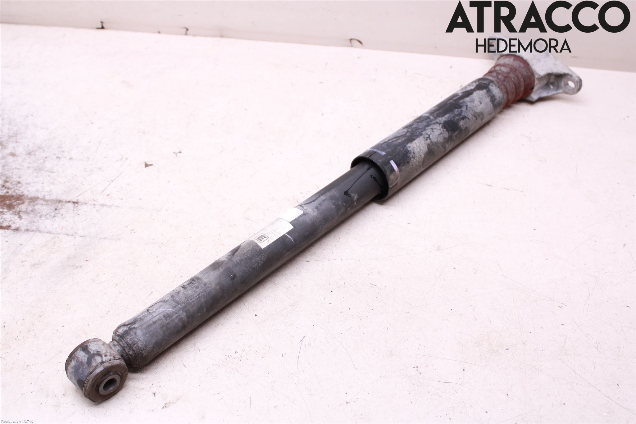 Mazda CX-3 Stötdämpare Bak