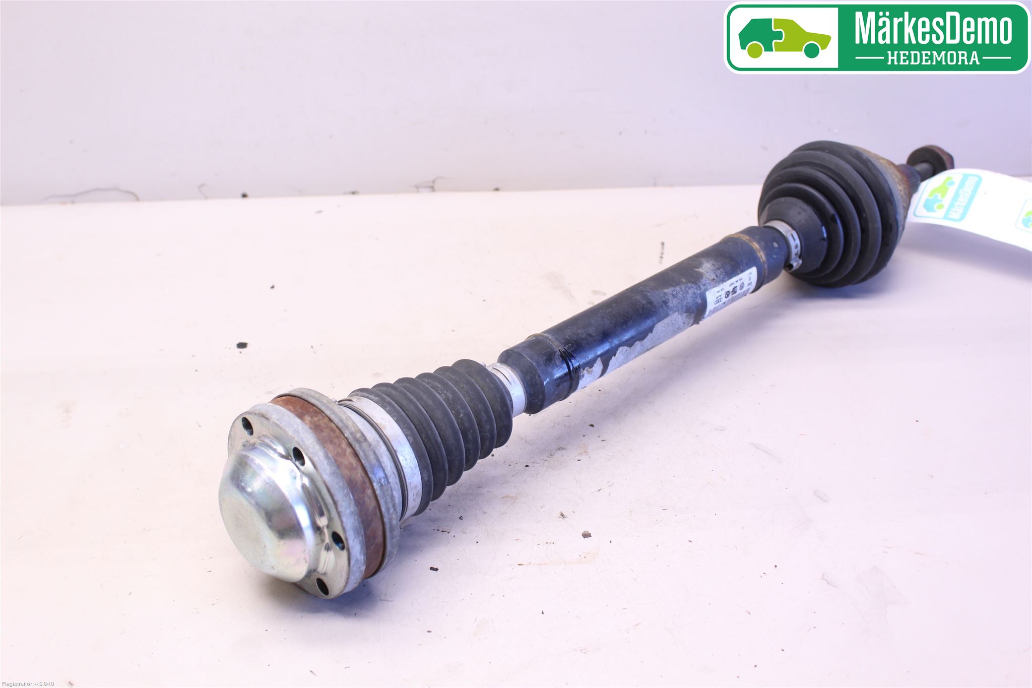 Seat ALTEA Drivaxel Fram Vänster