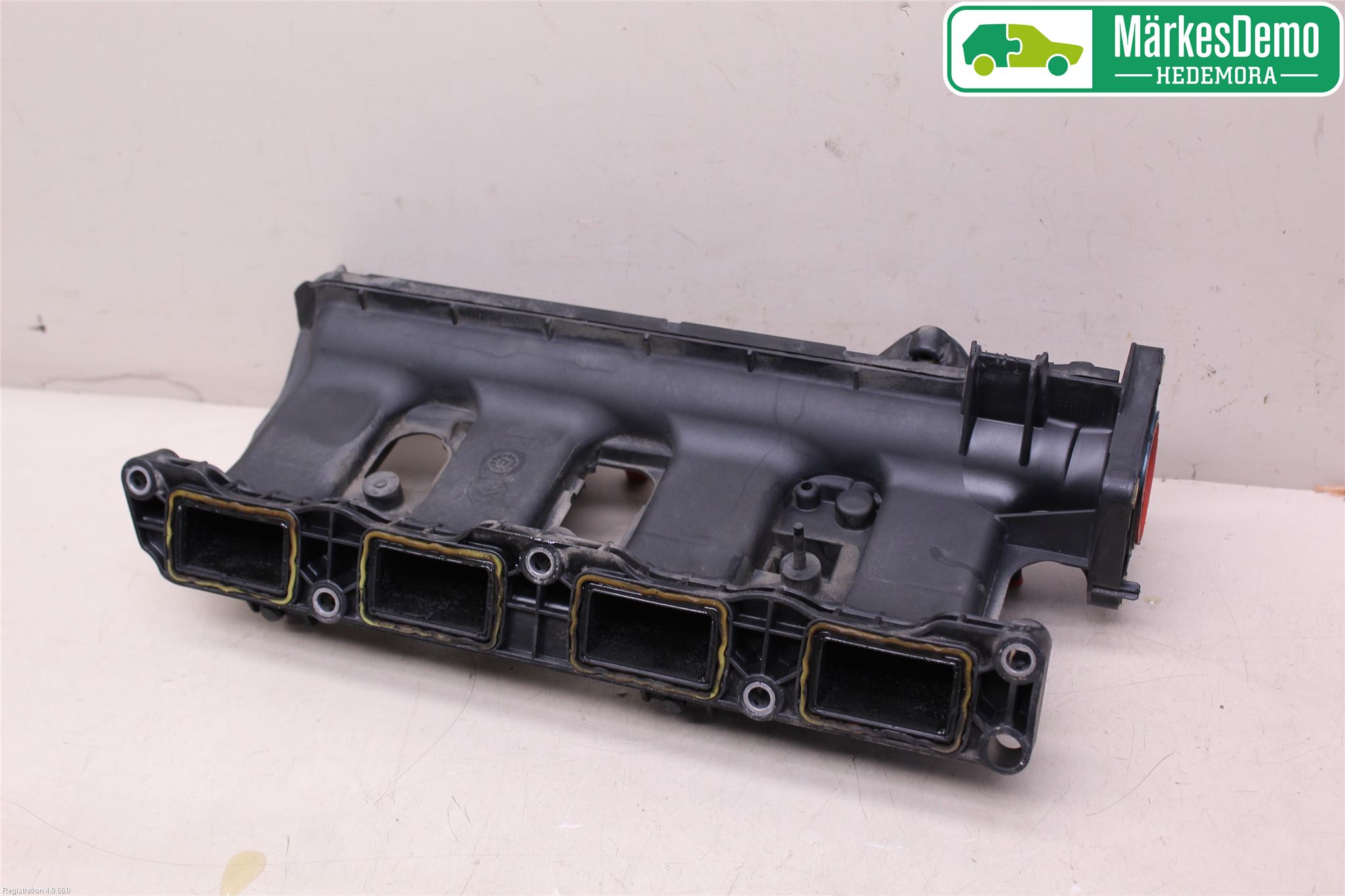 Dacia LODGY 12-18 Grenrör Insug