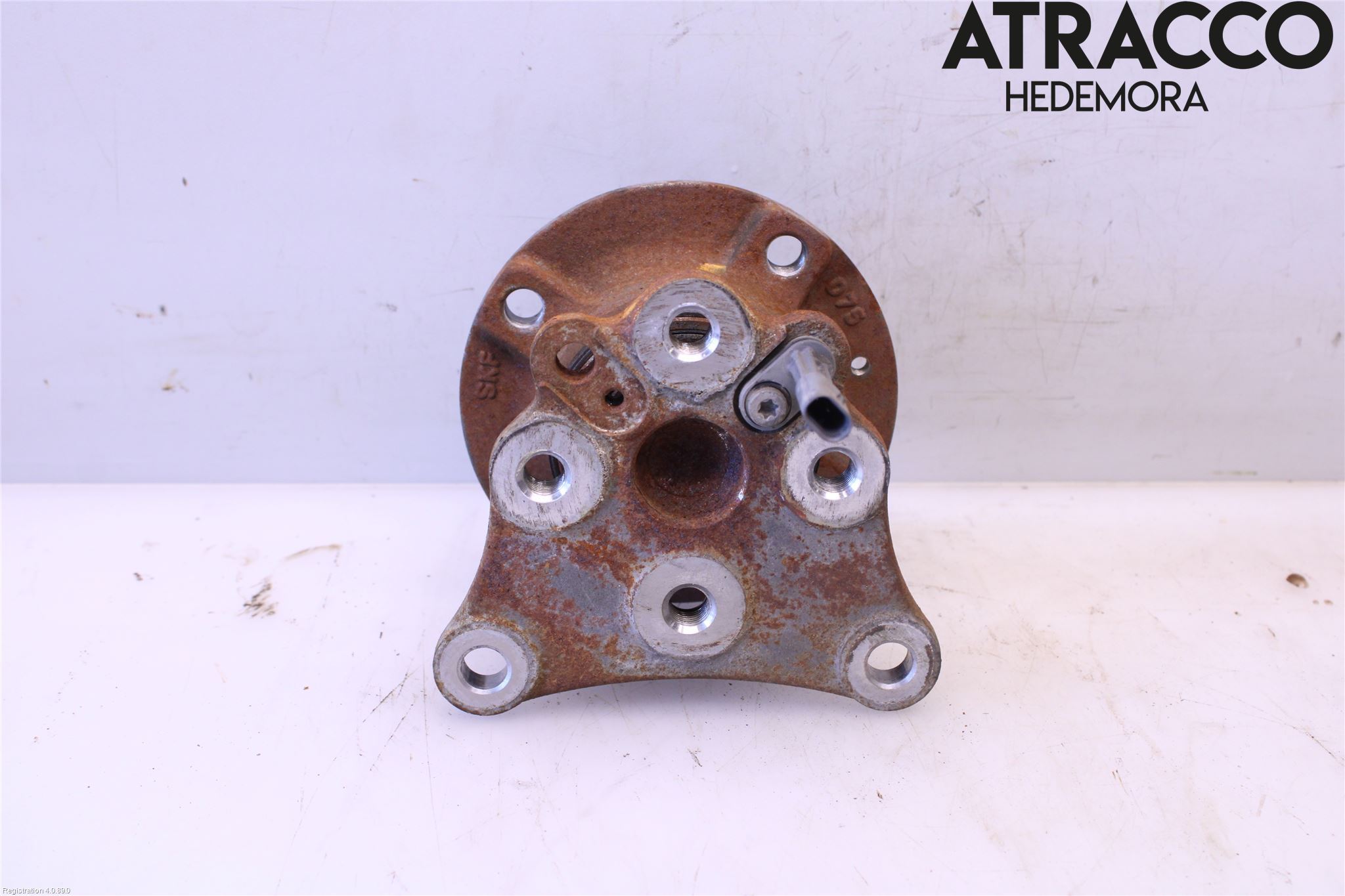 Peugeot 2008/E-2008 20- Nav Bak