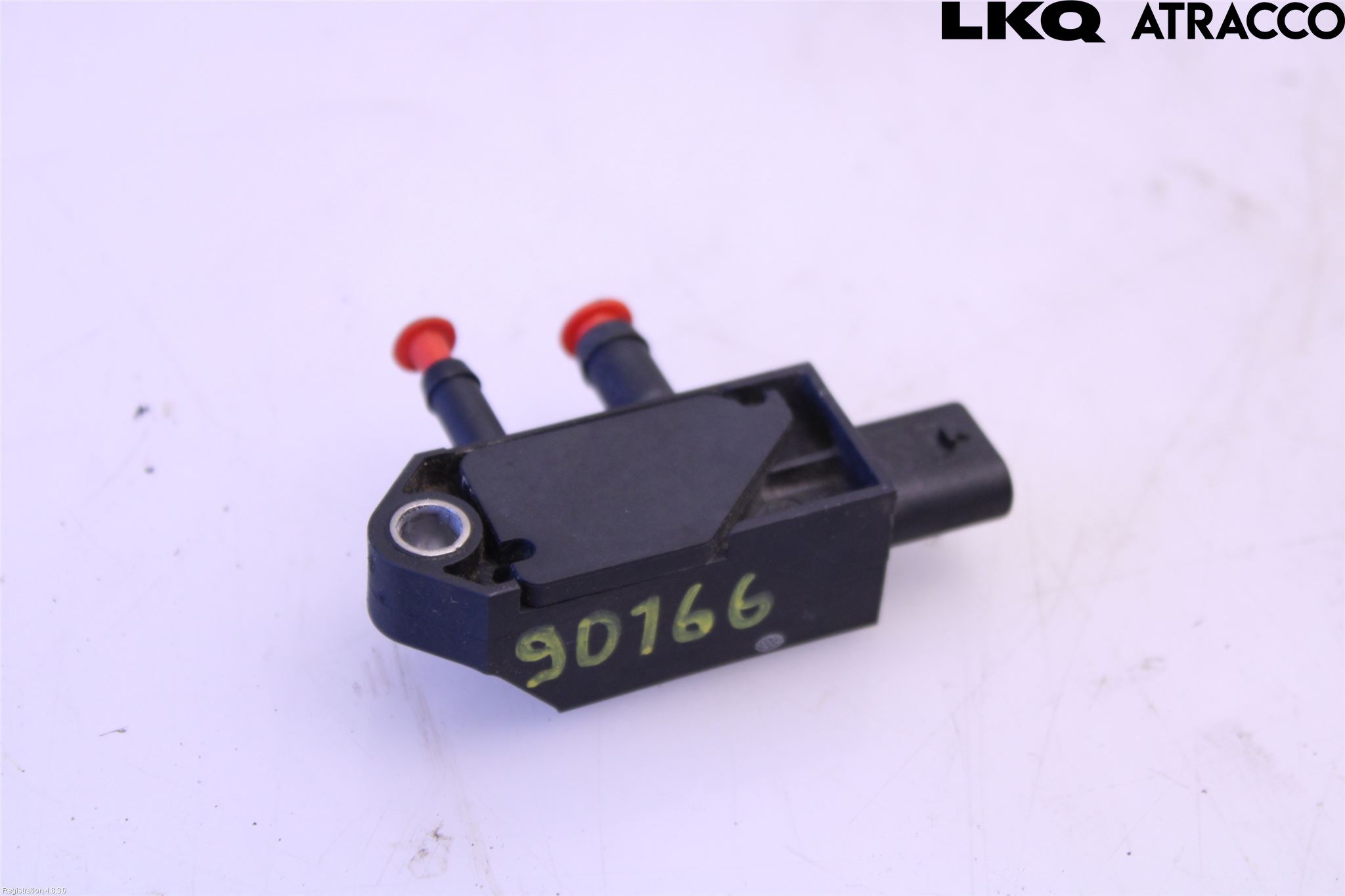 Volvo XC60 18- Givare Temp-Tryck Avgas