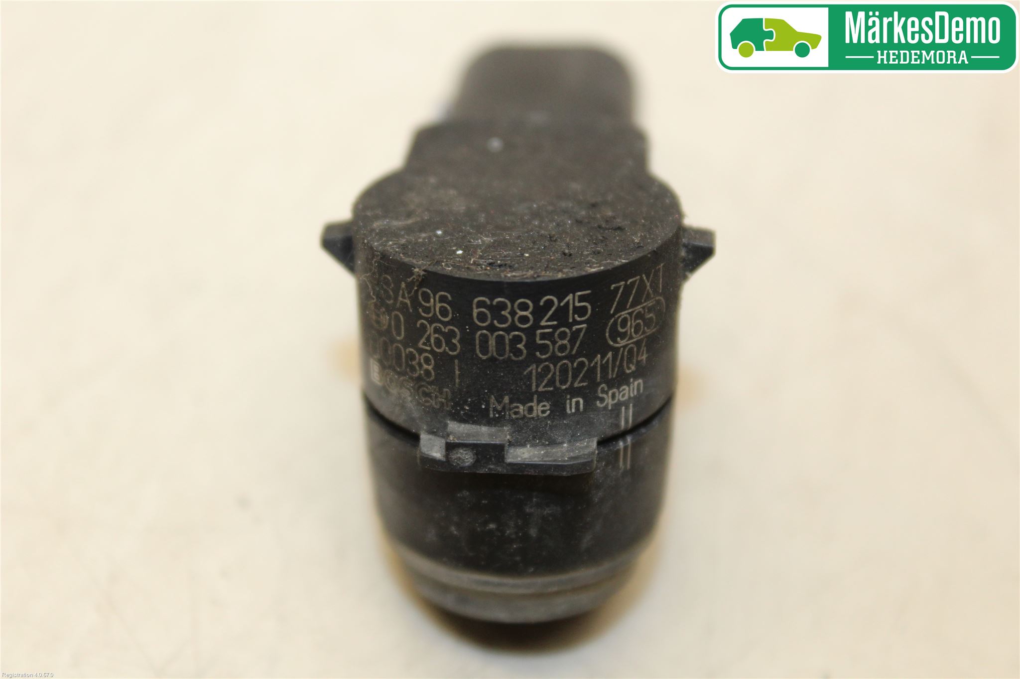 Citroen C5 08-17 Parkeringshjälp Backsensor