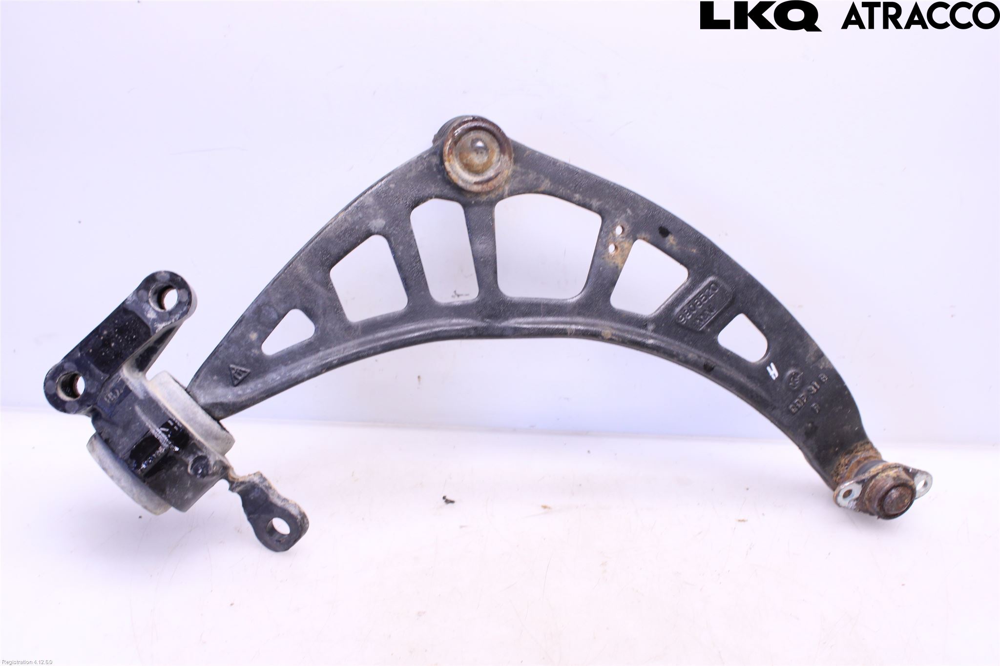Mini COUNTRYMAN R60 11-16 Bärarm Fram Undre Hö