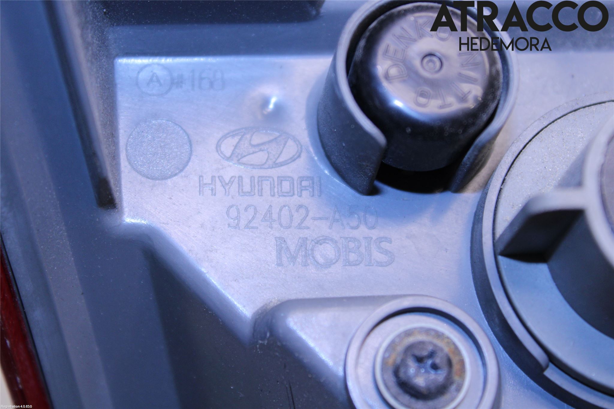 Hyundai i30 GD 13-17 Bakljus Höger