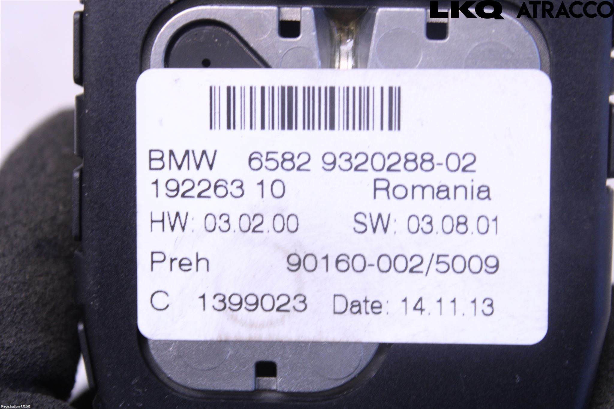 BMW X5 F15 13-18 Strömställare Multifunktion