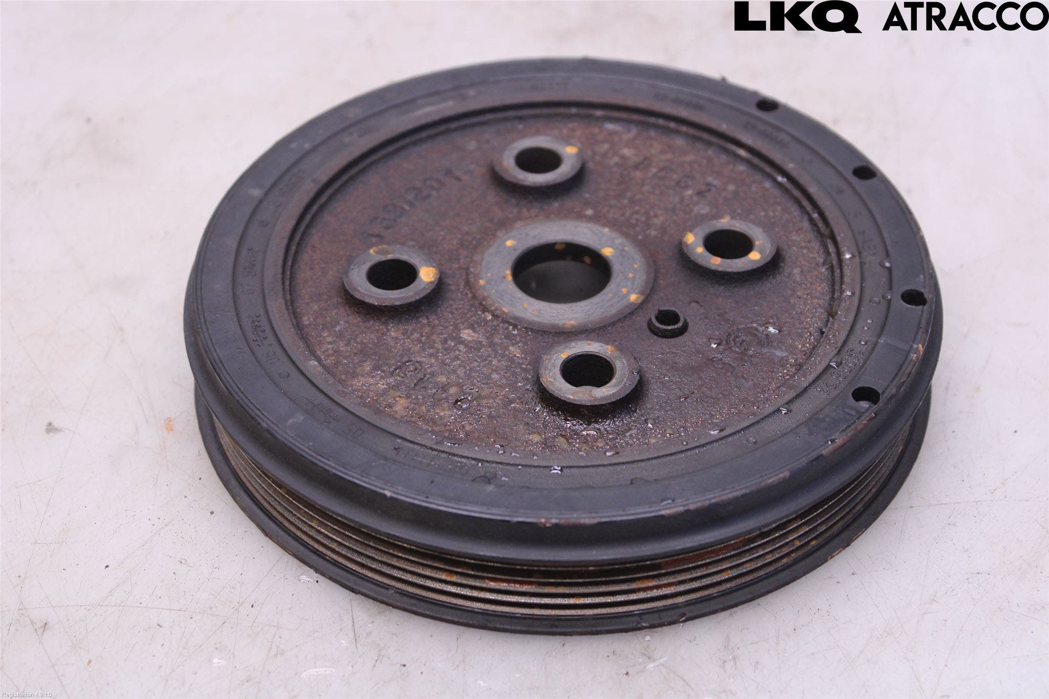 Volvo V60 11-13 Remskiva