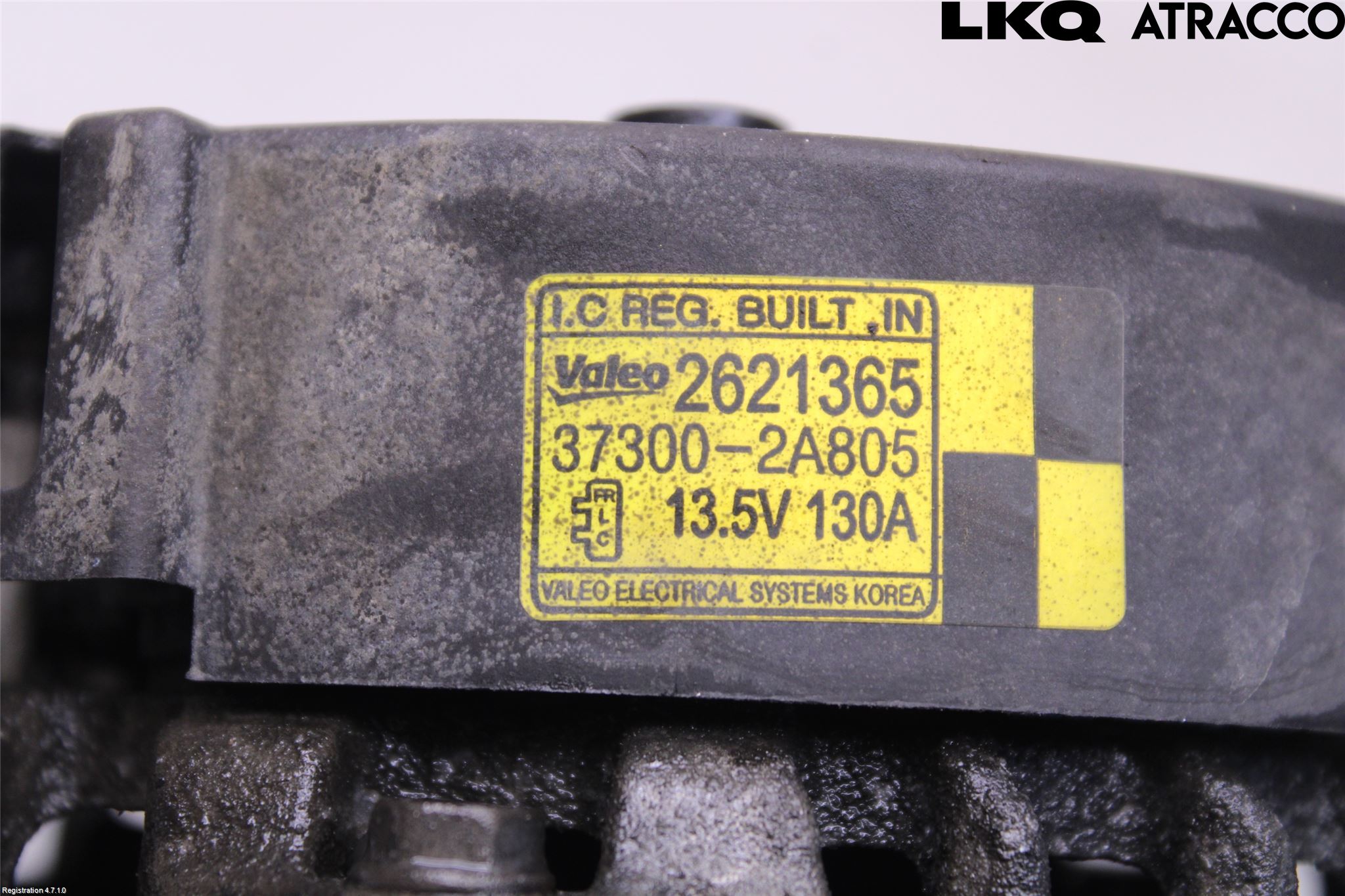 Hyundai i40 08-15 Generator