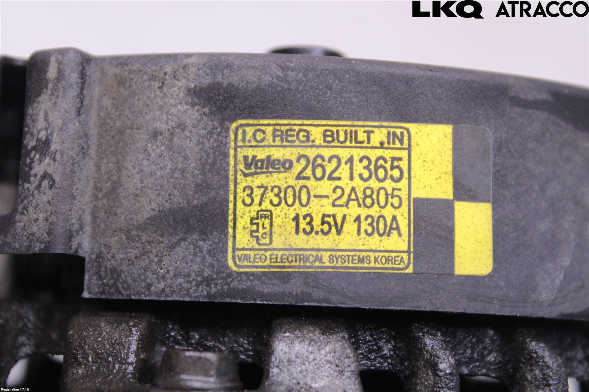 Hyundai i40 08-15 Generator