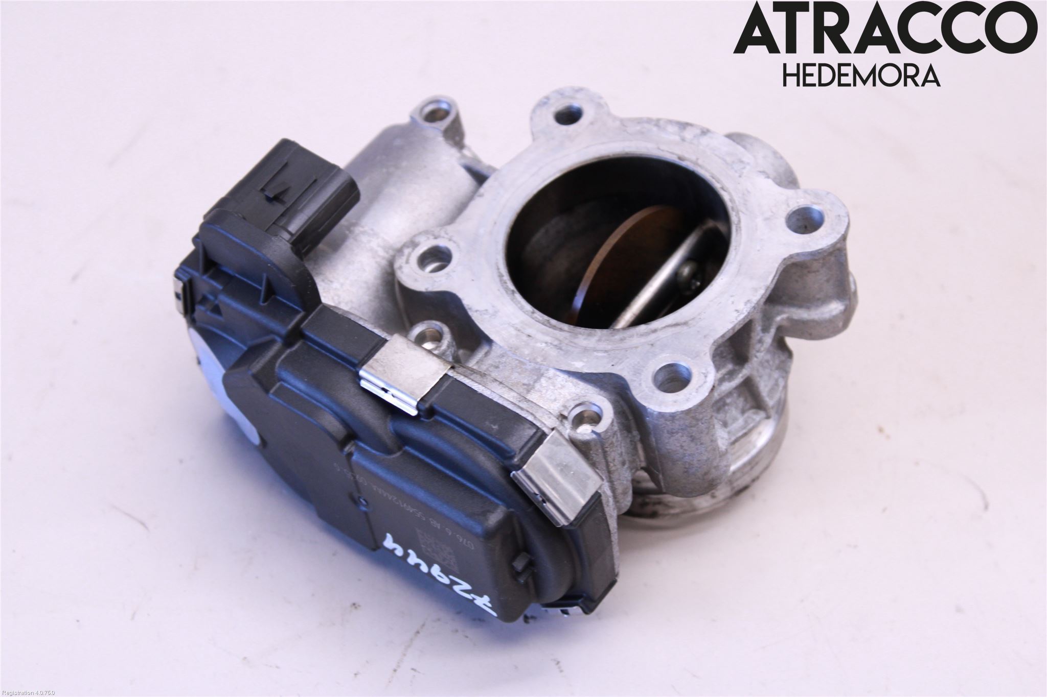 Opel INSIGNIA 09-16 Injspjällhus