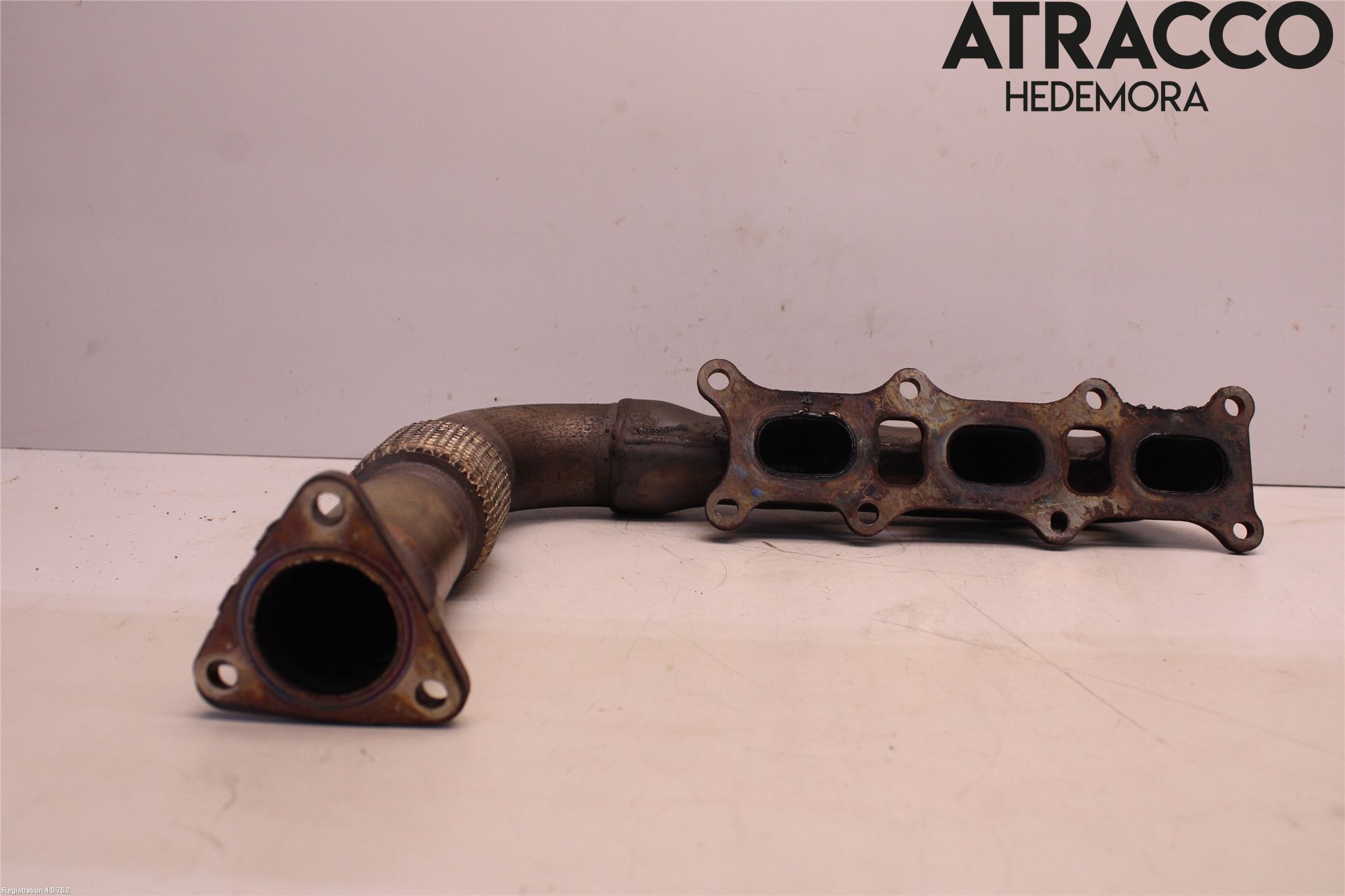 Audi A6 ALLROAD 12-18 Grenrör Avgas