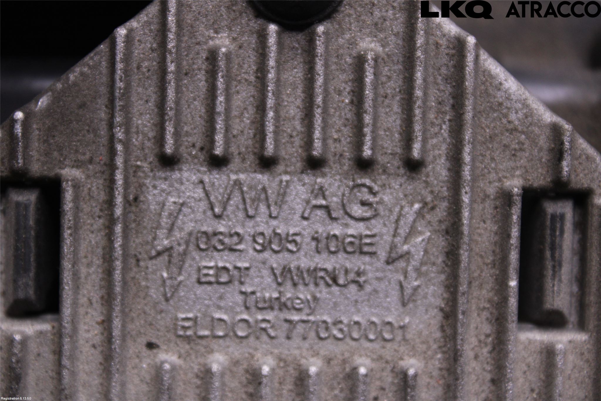 Volkswagen VW POLO 10-17 Tändspole