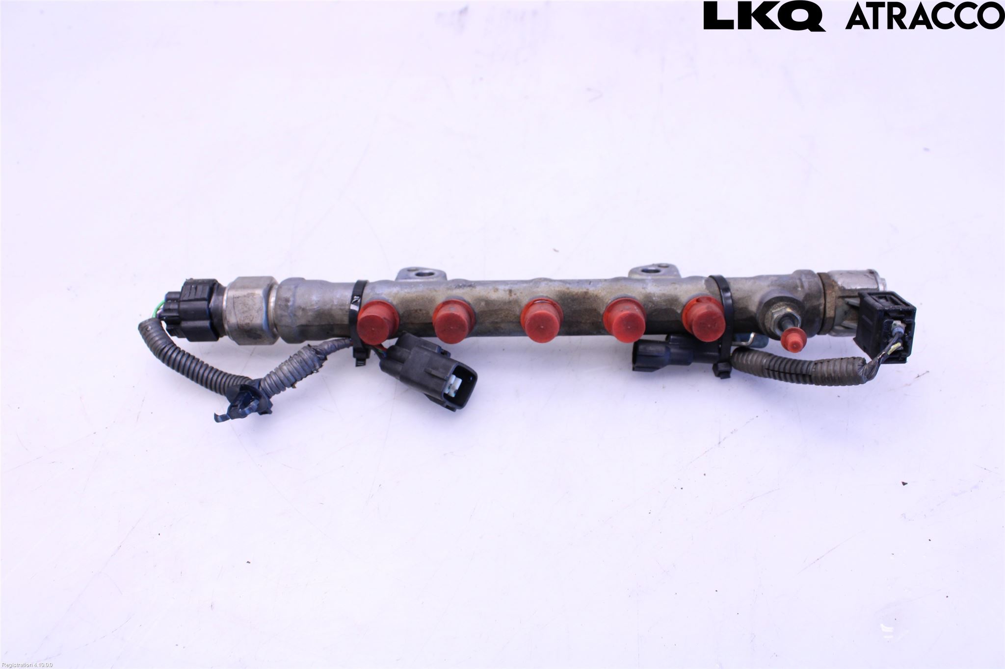 Toyota HILUX 16- Inj. Fuelrail