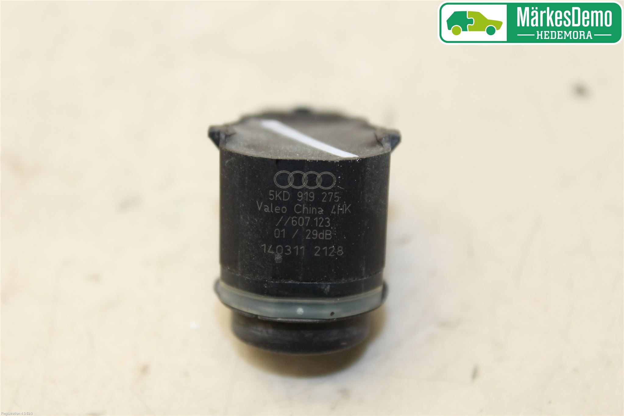 Volkswagen VW PASSAT 11-14 Parkeringshjälp Backsensor