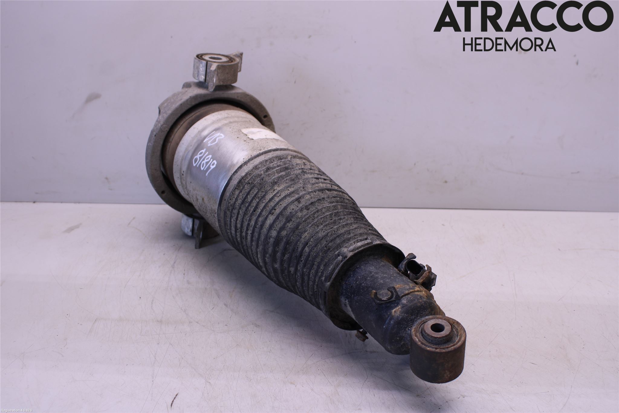 Audi Q7/SQ7 Fjäderben Bak Vänster