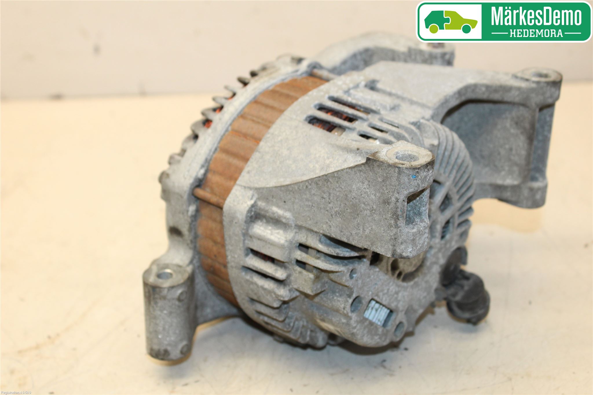 Mazda 3 I 07-08 Generator