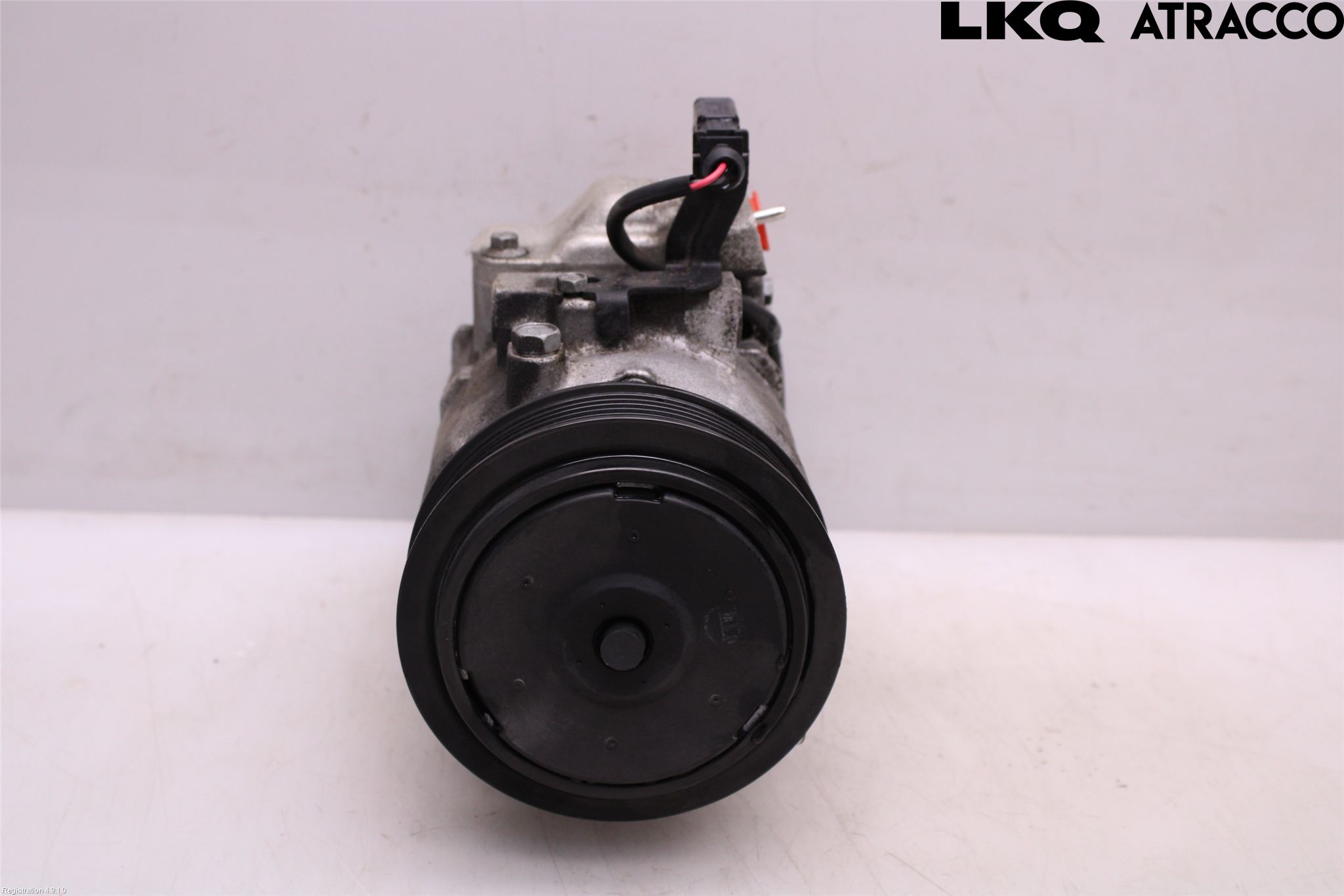 Skoda FABIA 07-14 Ac Kompressor