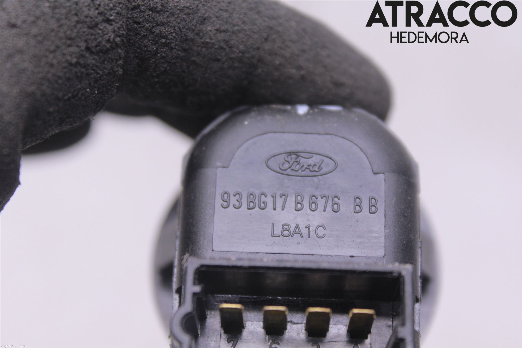 Ford TRANSIT    06-13 Strömställare Spegel