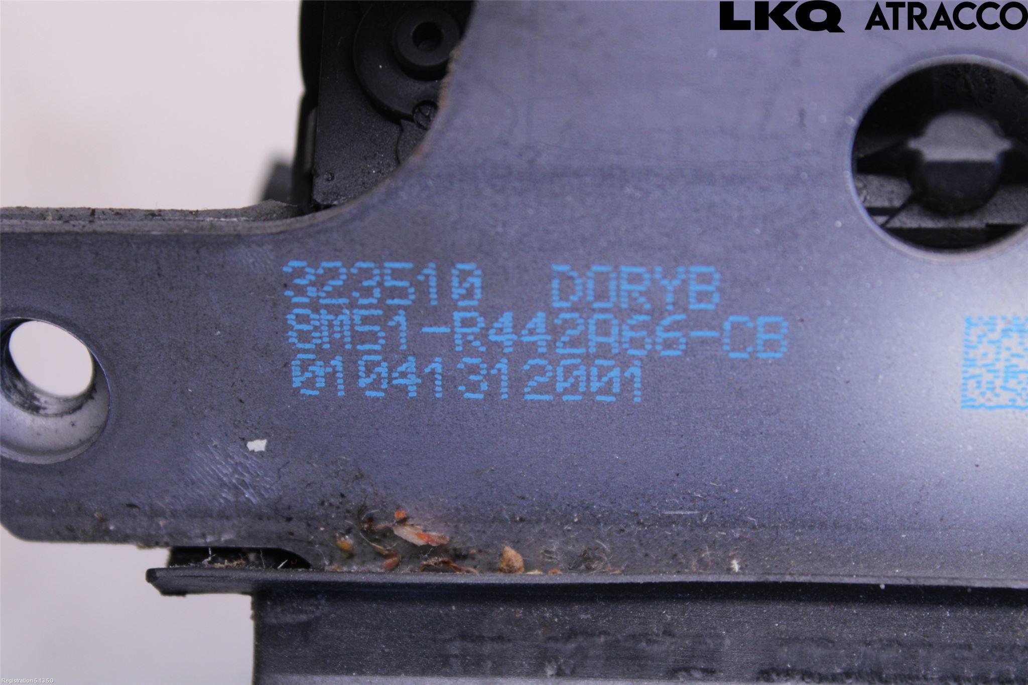 Ford S-MAX 06-15 Låskista Baklucka