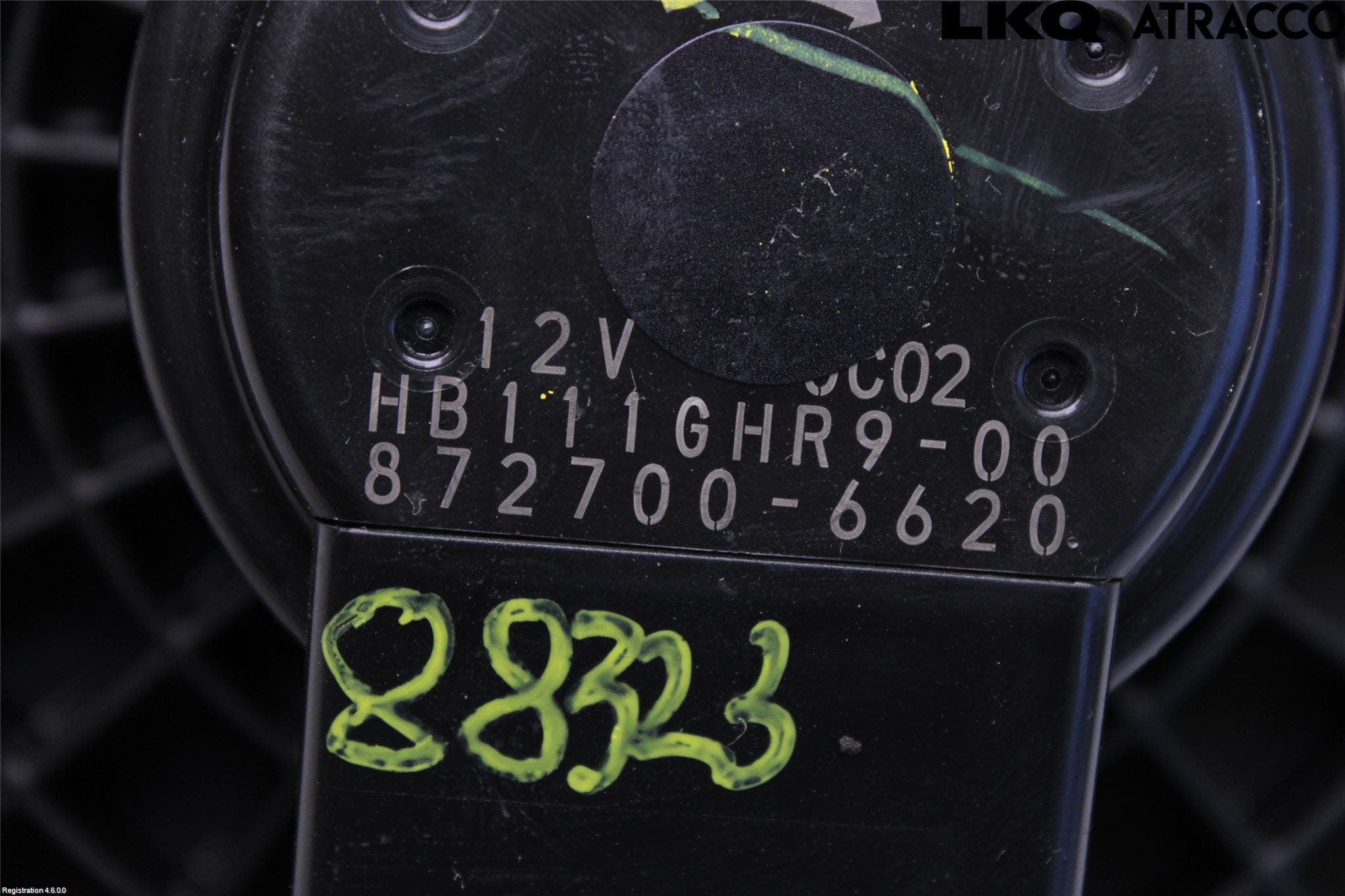 Mazda CX-30 20- Ac Värmefläkt