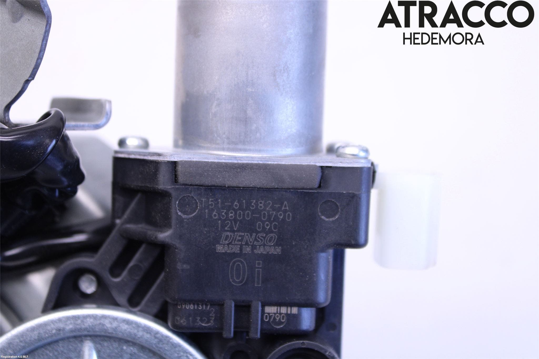 Toyota COROLLA 19- Låskista Baklucka