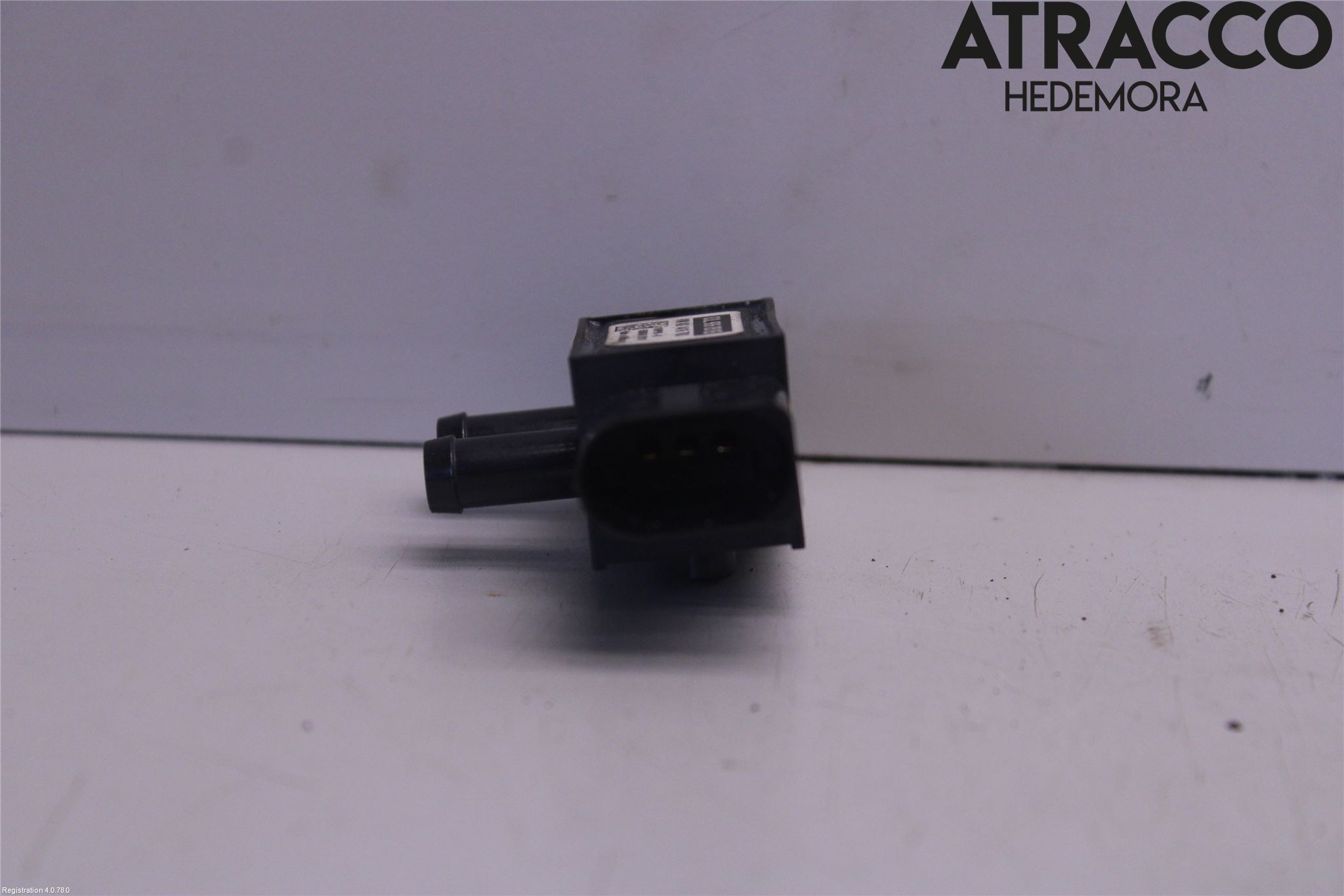 Skoda SUPERB 16-24 Givare Temp-Tryck Avgas