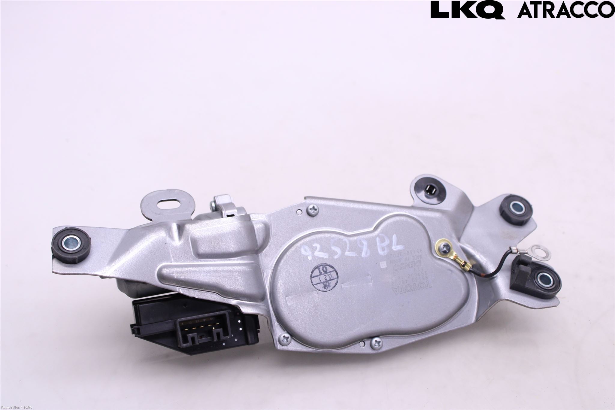 Lexus RX AL10 09-15 Torkarmotor Baklucka