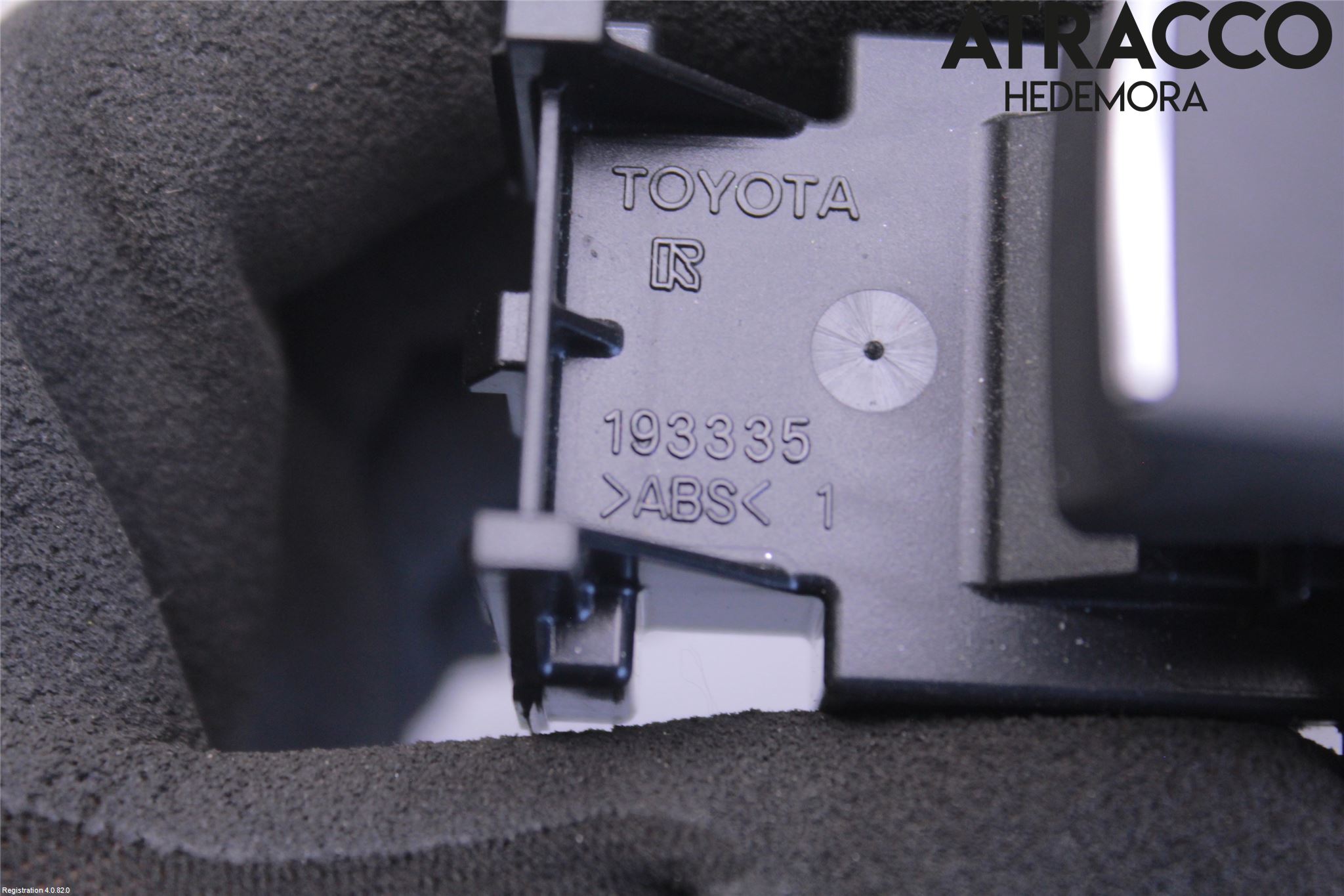 Toyota RAV4 19- Strömställare Elhiss