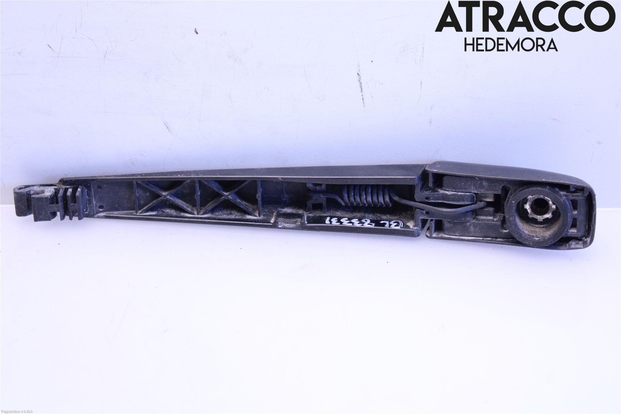 Toyota AYGO 15-21 Torkararm-Bakruta