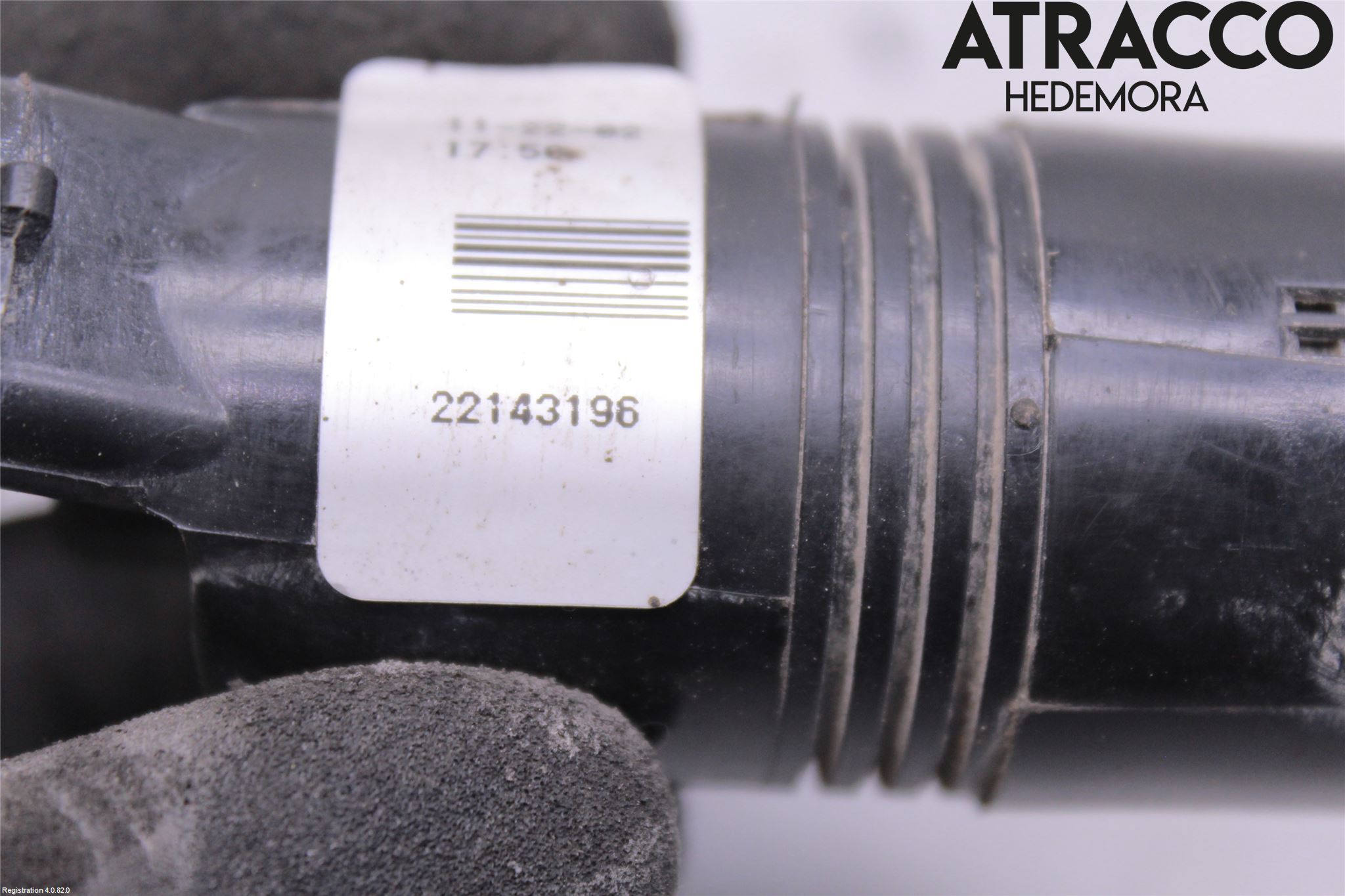 Chevrolet SILVERADO PICKUP Spolarpump Vindruta