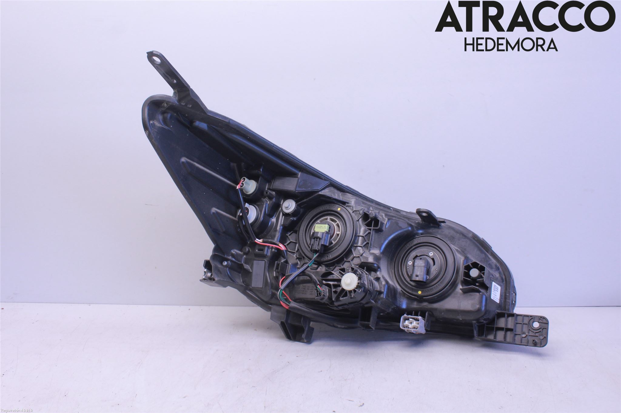 Subaru IMPREZA V 18- Strålkastare Vänster