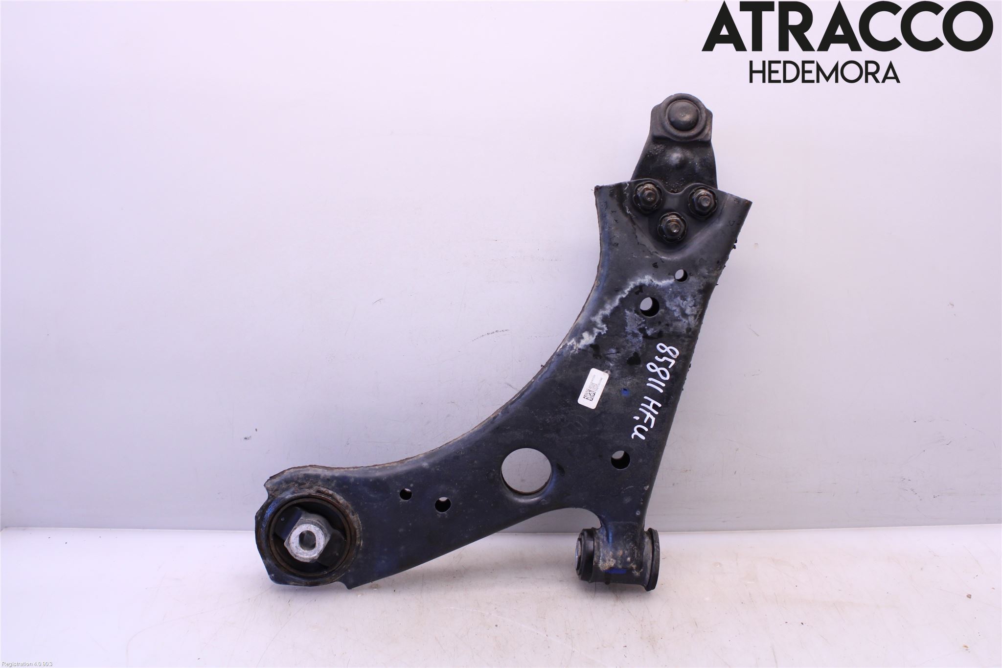 Jeep COMPASS Bärarm Fram Undre Hö